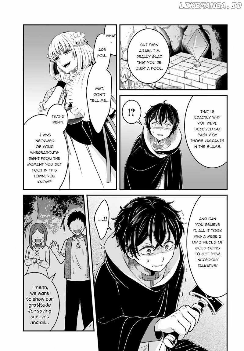 Nidome no Yuusha Chapter 10 8